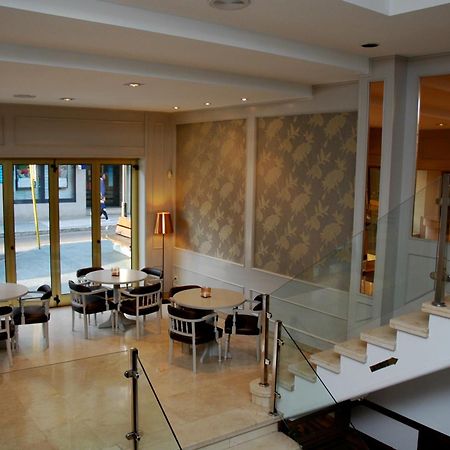 Hotel Serantes O Grove Restaurant photo