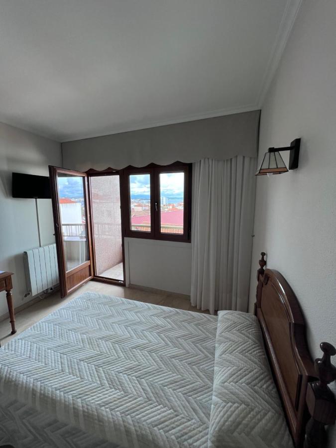 Hotel Serantes O Grove Exterior photo